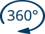 360°-Fotografien / 360 degree photos